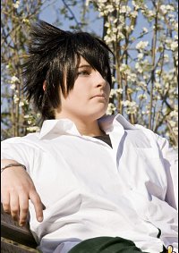 Cosplay-Cover: Fullbuster Gray ~Phantom Lord Arc~