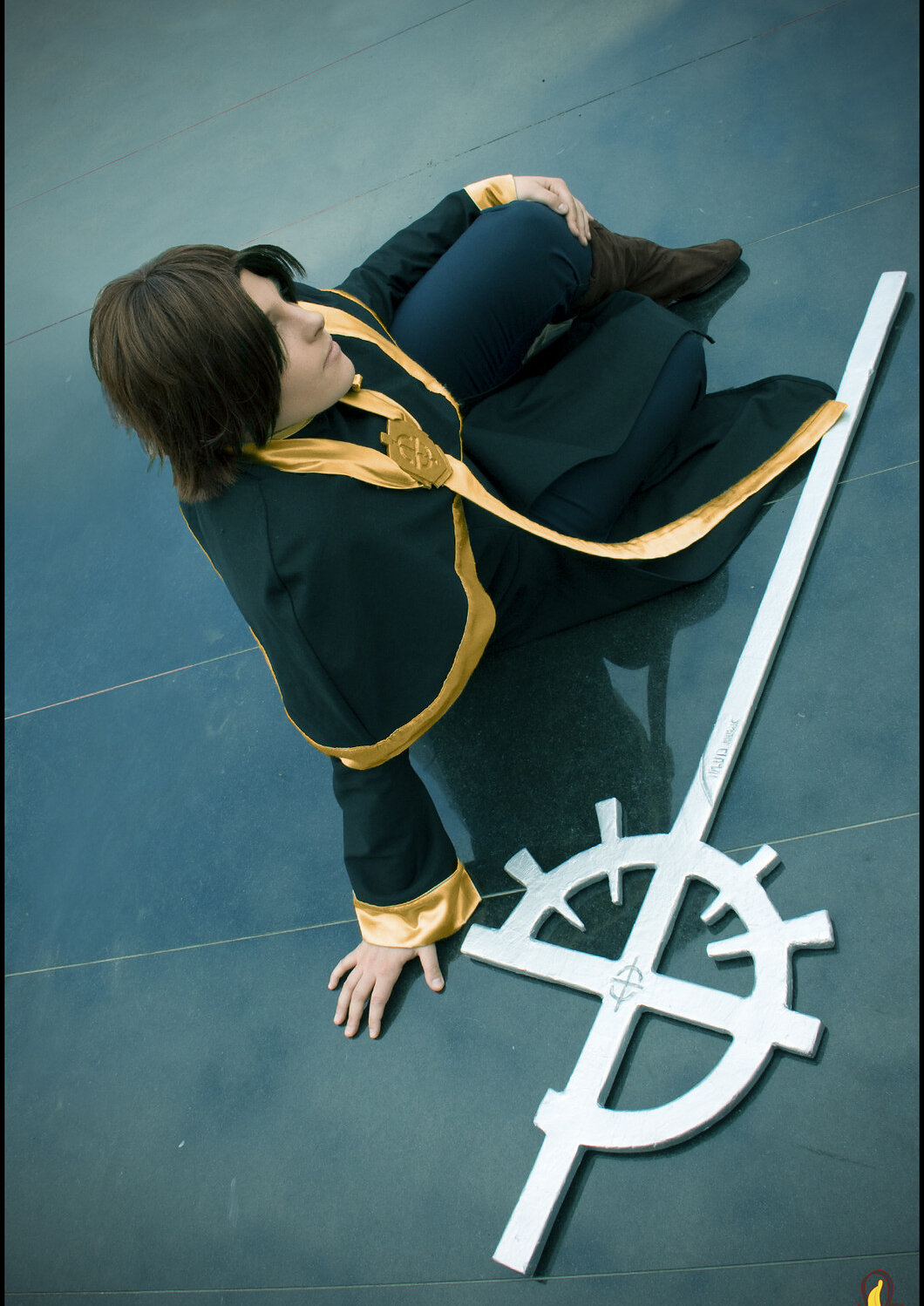 Cosplay-Cover: Klein Teito