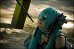 Cosplay-Cover: Hatsune Miku » Synchronicity