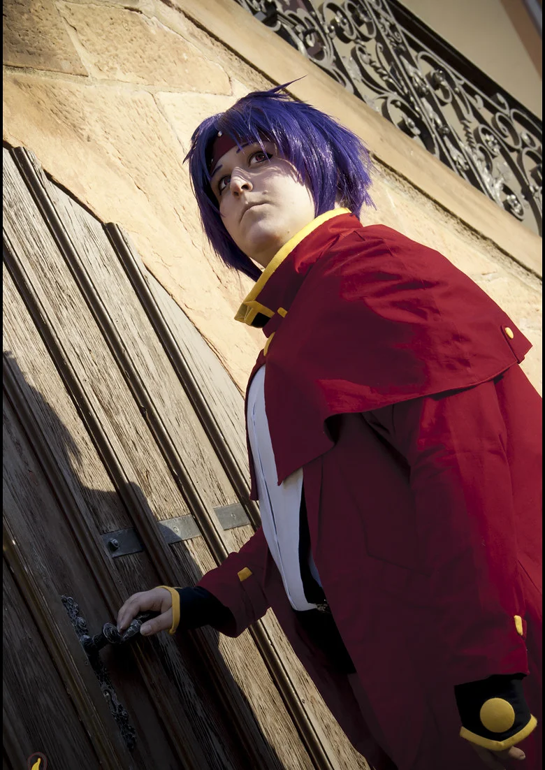 Cosplay-Cover: Chrno [Basic]