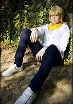 Cosplay-Cover: Kida Masaomi [Yellow Scarves]