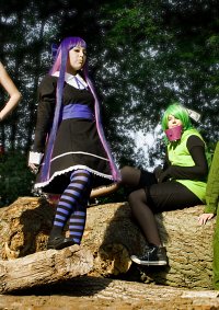 Cosplay-Cover: Stocking / ストキング