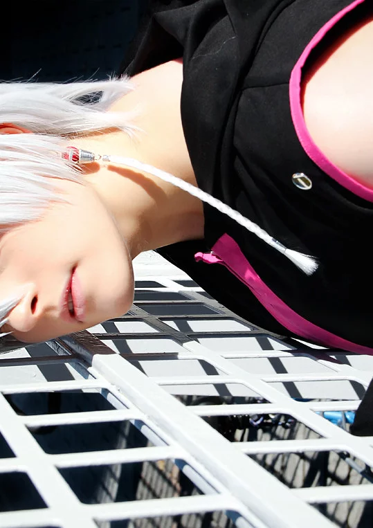Cosplay-Cover: Aleksander Nikolaevich Hell "Sasha"