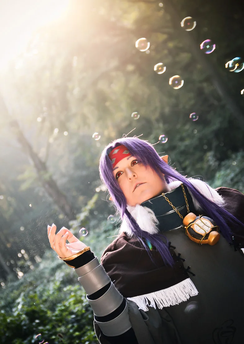 Cosplay-Cover: Chrno [Past]