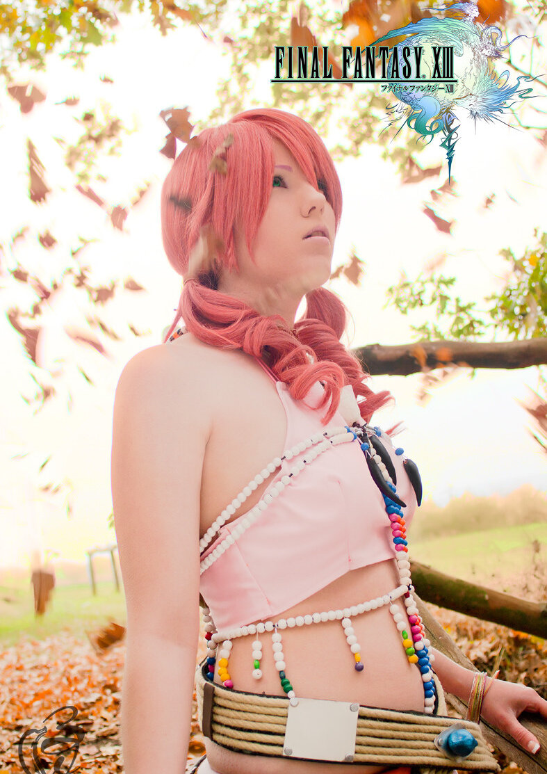 Cosplay-Cover: Oerba Dia Vanille