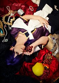 Cosplay-Cover: Sinbad