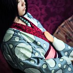 Cosplay: Mulan 花木兰 [Historische version]