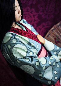 Cosplay-Cover: Mulan 花木兰 [Historische version]