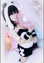 Cosplay-Cover: Nico Yazawa 矢澤にこ [Panda Panda]