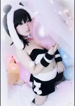Cosplay-Cover: Nico Yazawa 矢澤にこ [Panda Panda]