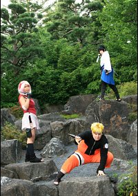 Cosplay-Cover: Sakura Haruno [Shippuuden]