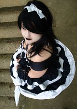 Cosplay-Cover: Black and White