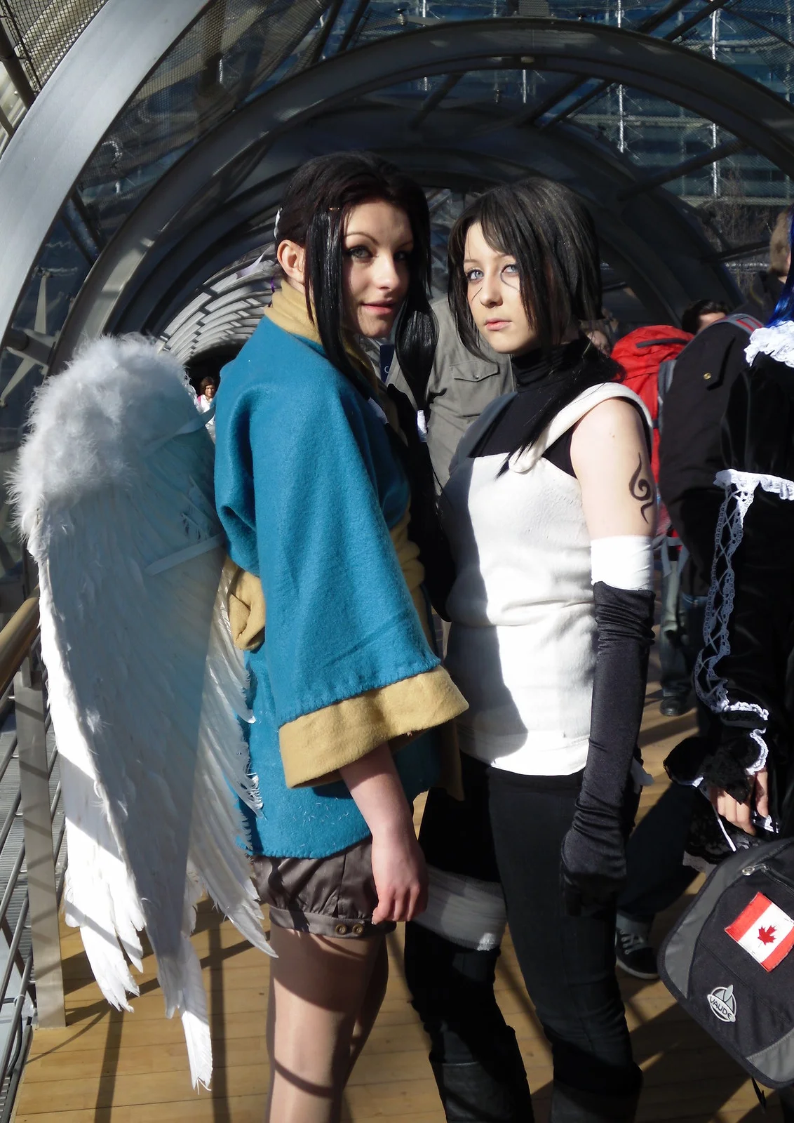 Cosplay-Cover: Itachi Uchia