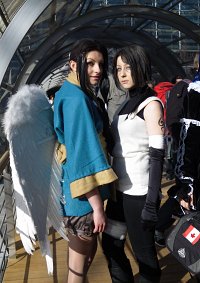 Cosplay-Cover: Itachi Uchia