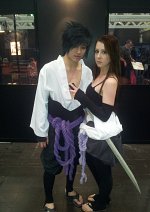 Cosplay-Cover: Sasuke Sexy no Jutsu