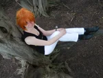Cosplay-Cover: Nami
