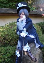 Cosplay-Cover: Ciel Phantomhive ~Jagdoutfit~