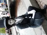 Cosplay-Cover: Sir Tyki Mikk
