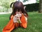 Cosplay-Cover: Rin