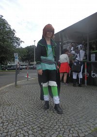 Cosplay-Cover: Märzhase