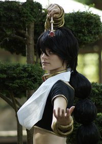 Cosplay-Cover: Judal