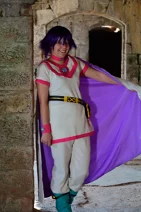 Cosplay-Cover: Amelia