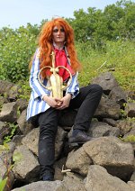 Cosplay-Cover: Fujimoto