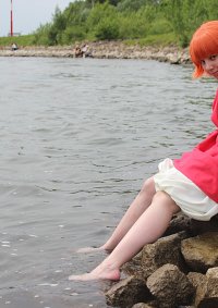 Cosplay-Cover: Ponyo