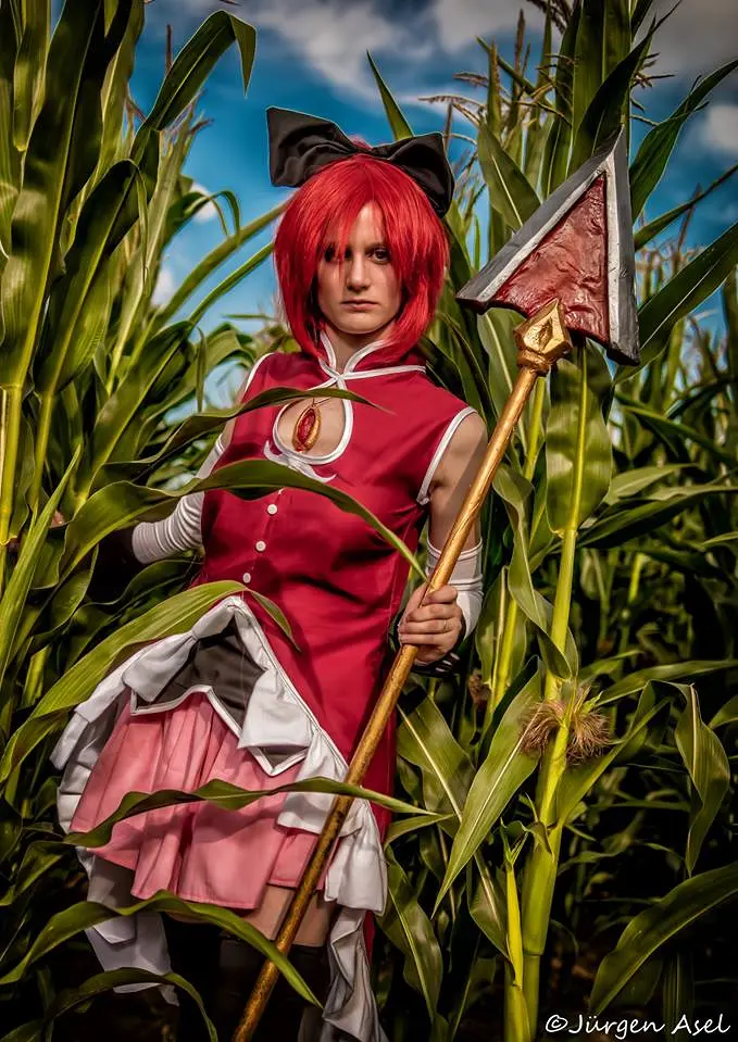 Cosplay-Cover: Kyoko