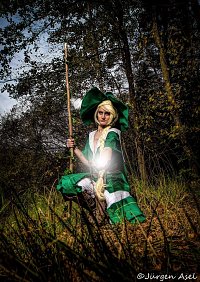 Cosplay-Cover: Yunan