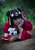 Cosplay-Cover: Annie (Pandaskin)