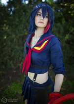 Cosplay-Cover: Ryuko