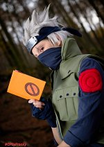 Cosplay-Cover: Kakashi