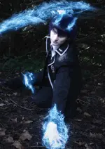 Cosplay-Cover: Rin Okumura