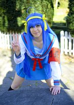 Cosplay-Cover: Konata Izumi - Haruhi Cosplay