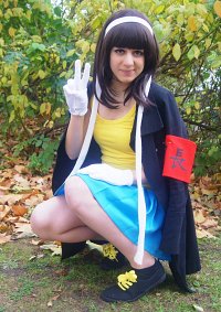 Cosplay-Cover: Suzumiya Haruhi - Gakuran