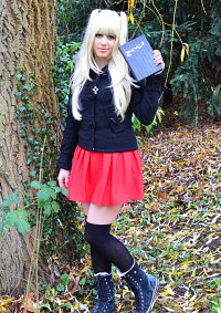 Cosplay-Cover: Misa Amane - Figur Version