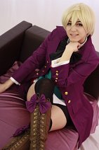 Cosplay-Cover: Alois Trancy - Basic