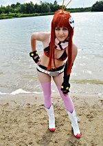 Cosplay-Cover: Yoko Littner