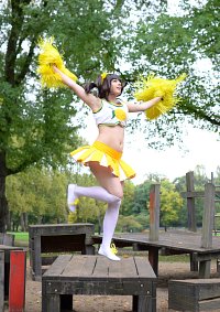 Cosplay-Cover: Suzumiya Haruhi - Lemon Cheerleader