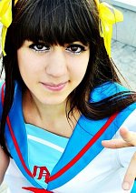 Cosplay-Cover: Suzumiya Haruhi - 1. Episode [long hair]