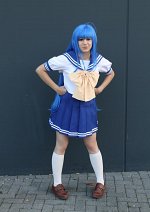 Cosplay-Cover: Konata Izumi - Summer Uniform