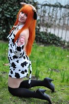 Cosplay-Cover: Mikuru Asahina - Mi-Kuh-Ru [Cow]