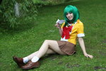 Cosplay-Cover: Ranka Lee - Schooluniform