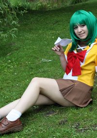 Cosplay-Cover: Ranka Lee - Schooluniform