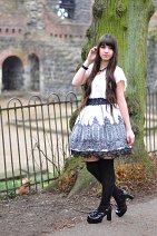 Cosplay-Cover: Gothic Lolita