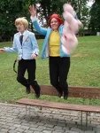 Foto des Kostüms
