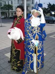 Foto des Kostüms