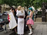 Foto des Kostüms