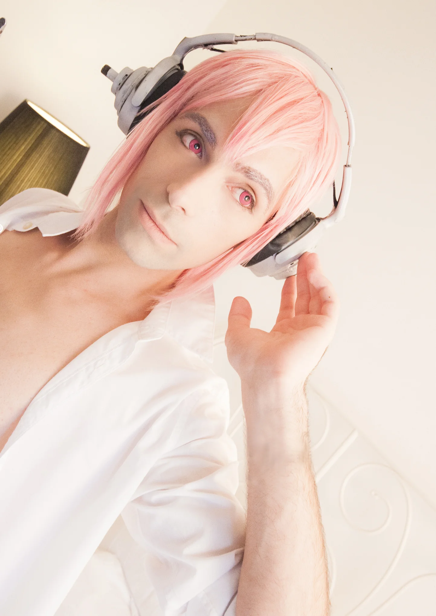 Cosplay-Cover: Super Sonico